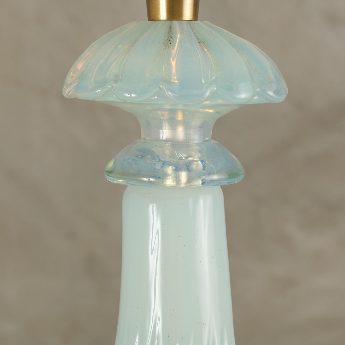 MARBRO TABLE LAMP BY SEGUSO
